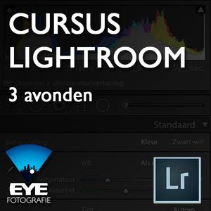 Snel starten met lightroom classic cc in 3 lessen