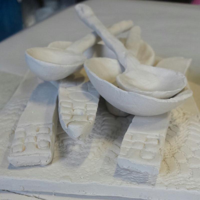 Workshop keramiek vormen en glazuren — foto 4