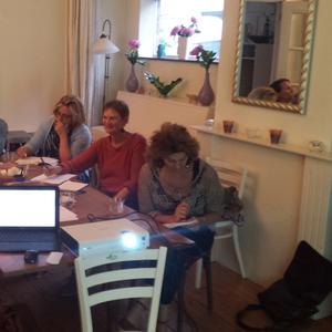 Poëzieworkshop, voor liefhebbers en poëziemaagden