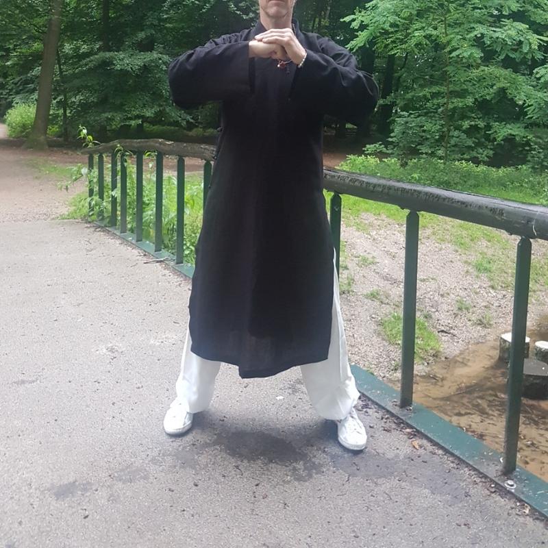 Gratis tai chi workshop apeldoorn — foto 2
