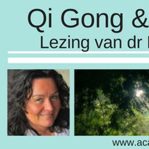 Lezing medische qi gong thema somberheid en depressie