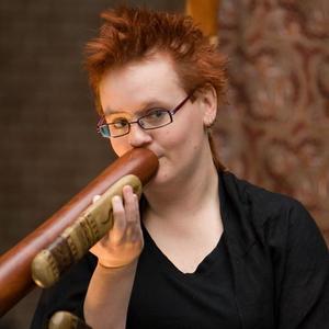 Workshop didgeridoo