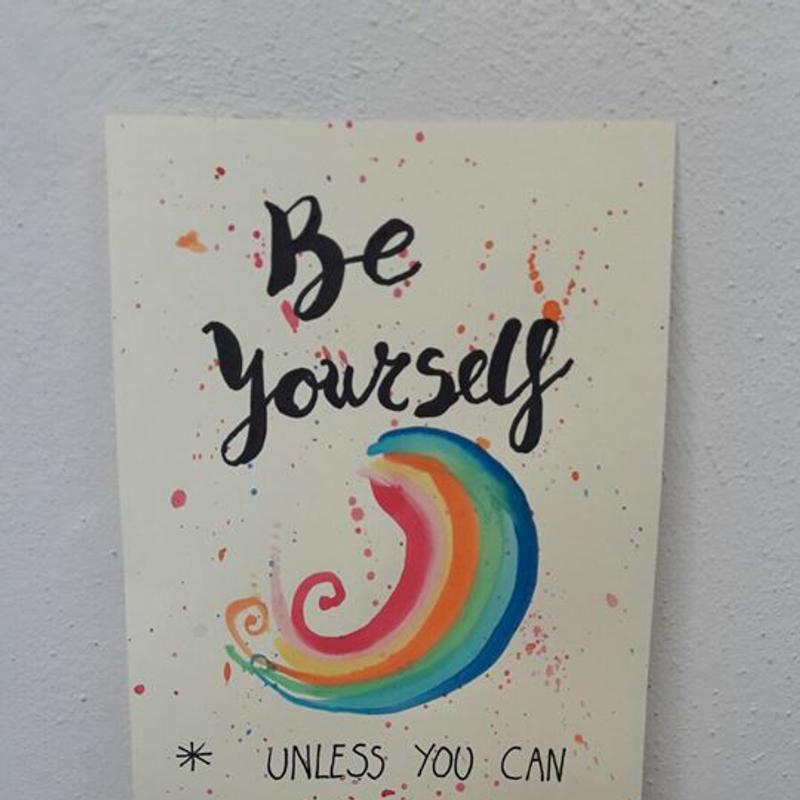 Handlettering voor beginners — foto 3