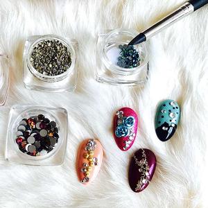 Basiscursus nail art