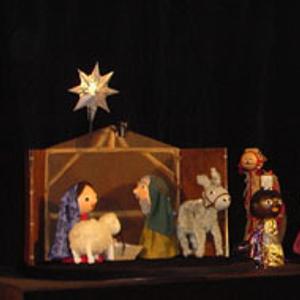 Kerst-meedoevoorstelling "van de ster en de stal"