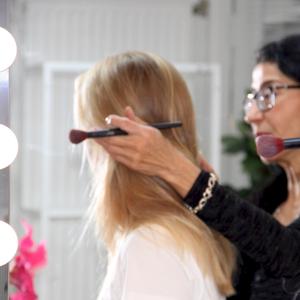 Visagie cursus basis make-up l 2-daagse cursus