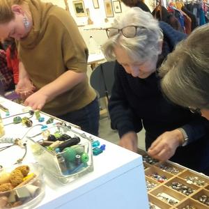 Sieraden maken in de glasstad leerdam