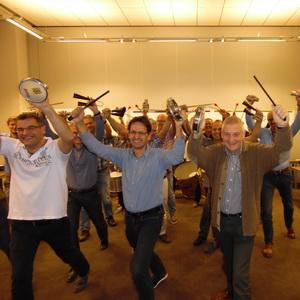 Percussie workshop limburg