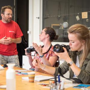 Fotografie cursus eindhoven