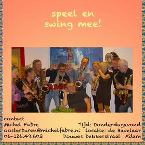 Wereldmuziekworkshop de oosterburen