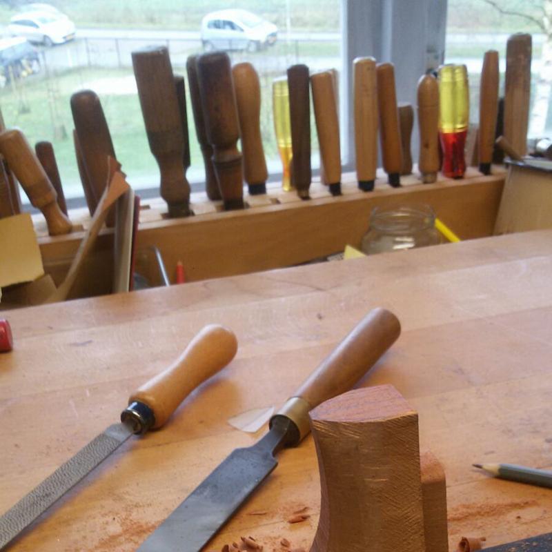 Cursus snaarinstrumenten bouwen — foto 3