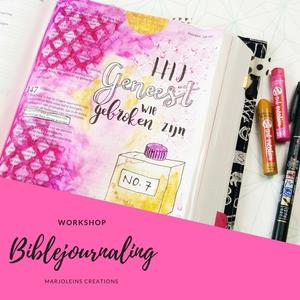 Biblejournaling nijkerk