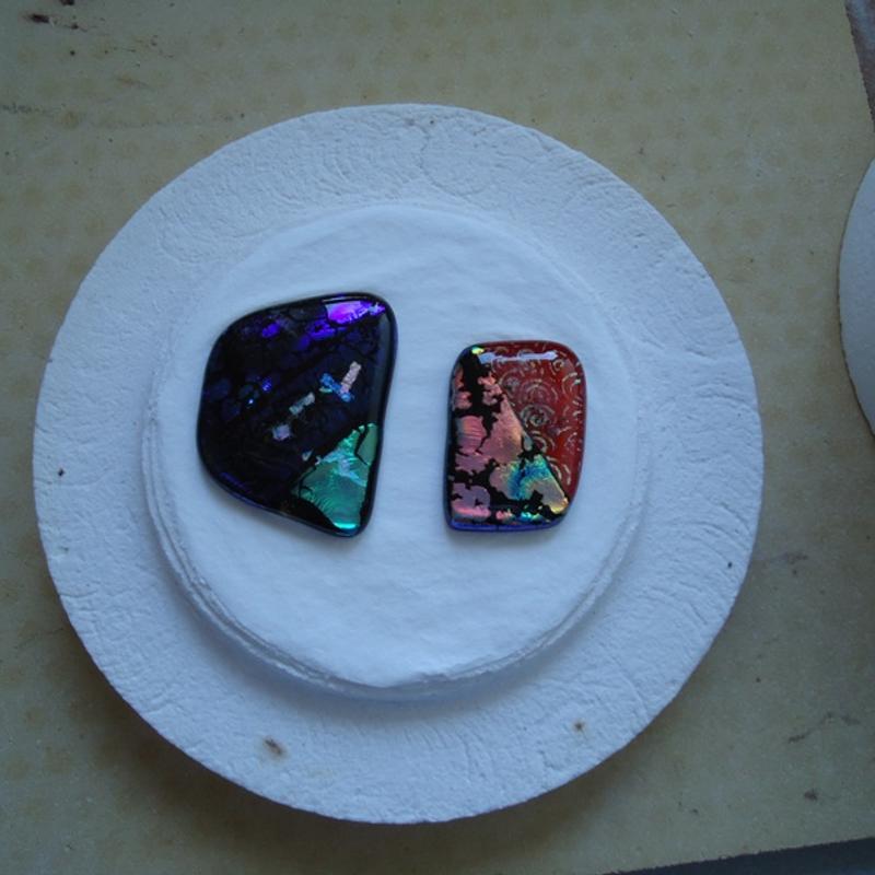 Hotpot (sieraden van glas maken) — foto 3