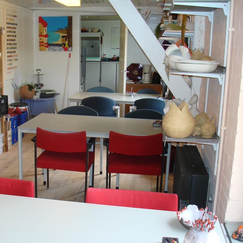 Workshop kleien — foto 5