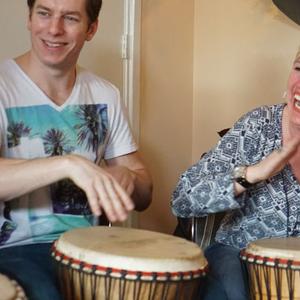 Djembe workshop