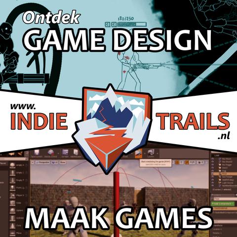 Game jam trail - maak je eigen games!