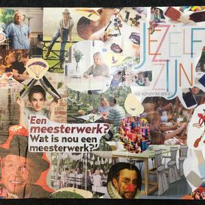 Workshop visionboard maken