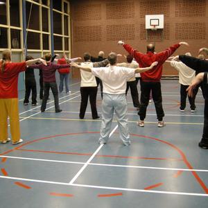 Gratis tai chi, chi kung les in uithuizen