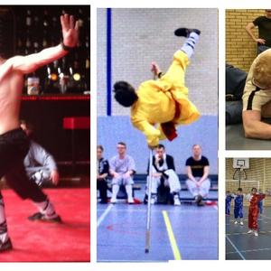 Shaolin vechtsport in apeldoorn