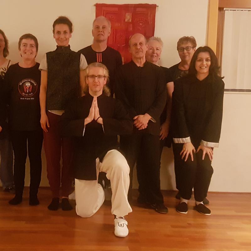 Open huis: tai chi en chi kung 'bewegen als water' apeldoorn — foto 2