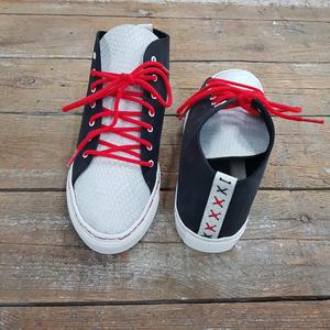 Sneaker workshop jouw stoute schoenen