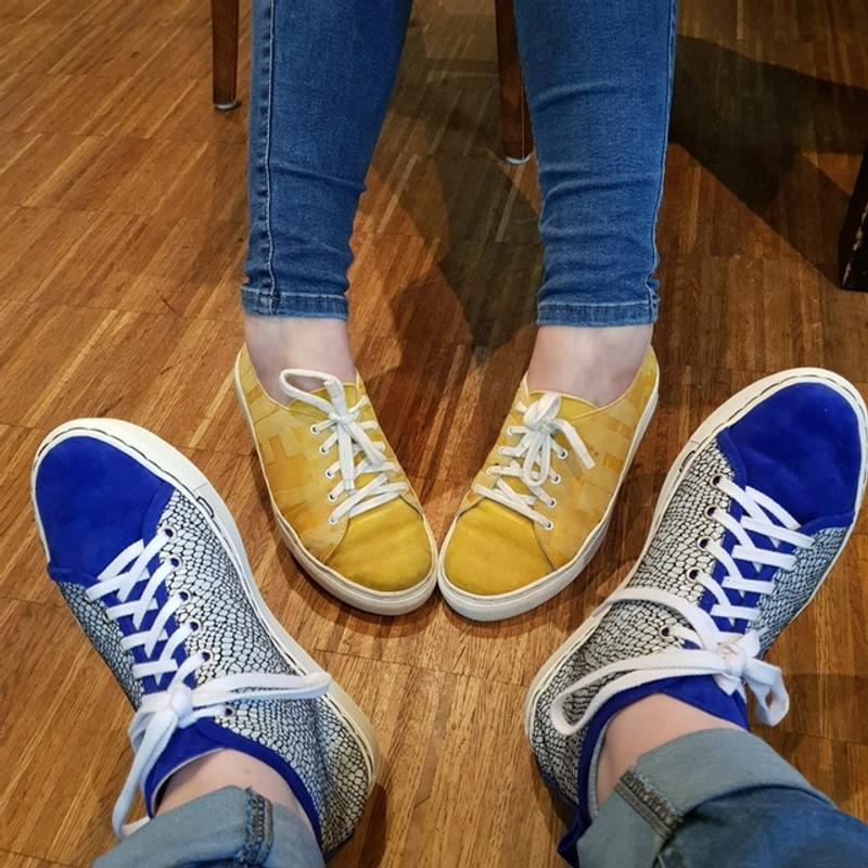 Sneaker workshop jouw stoute schoenen — foto 2