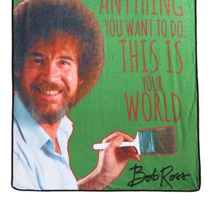 Schilderen bob ross