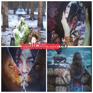 Workshop of cursus soulcollage®️