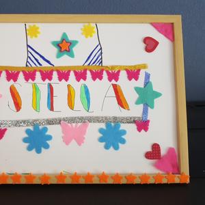 Kinderfeestje: handletterfeest!