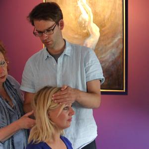 Reiki 1 cursus