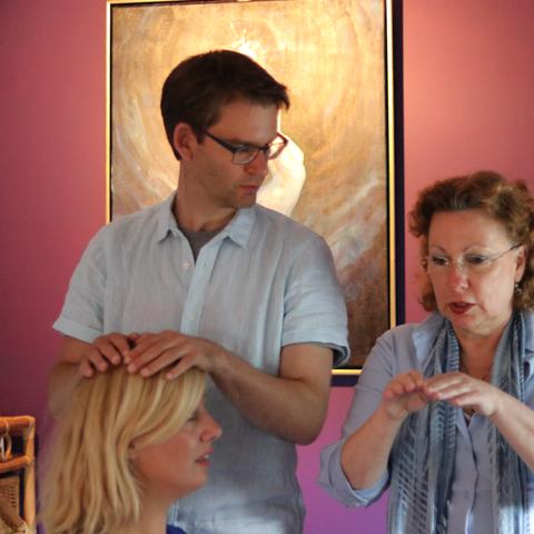 Reiki 1 cursus