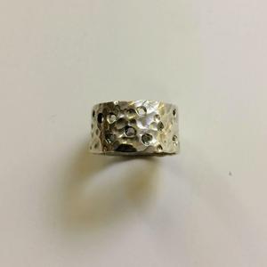 Workshop zilveren ring maken