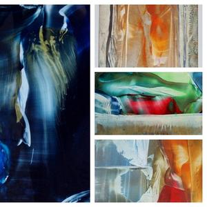 Schilderen met bijenwas, encaustic art