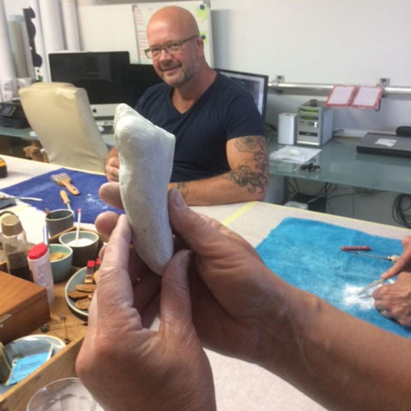 Workshop speksteen — foto 5