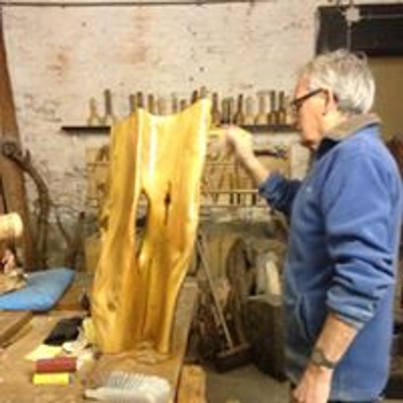 Beeldhouwen in hout — foto 3