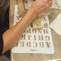 Workshop steigerhouten wegwijzer