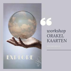 Orakel kaarten workshop