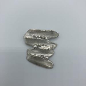 Sjiekerie - art clay / zilverklei sieraden