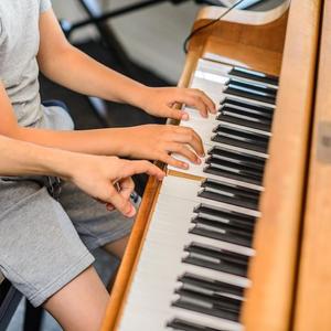 Cursus piano/keyboard