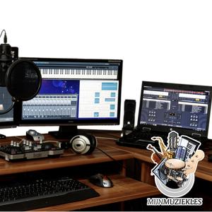 Cursus produceren/studio