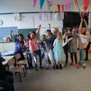 Workshop of kinderfeestje: word een popster!
