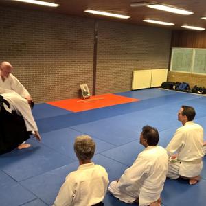 Introductiecursus aikido