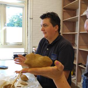 Workshop keramiek: pottenbakken en boetseren