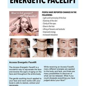 Leer in 1 dag access facelift