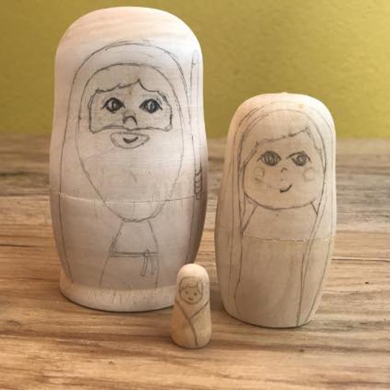 Creatieve workshop voor kerst — foto 4