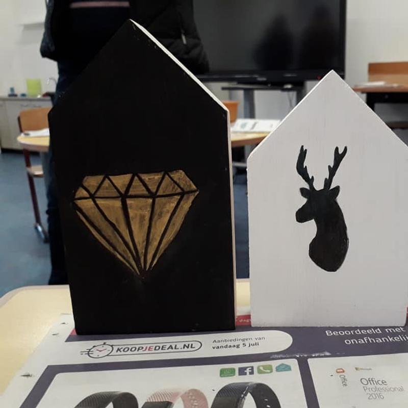 Creatieve workshop voor kerst — foto 6