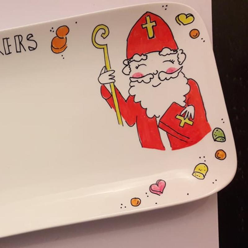 Workshop sinterklaas decoratie — foto 3