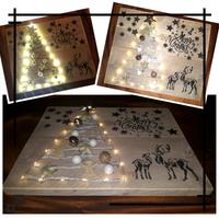 Kerstworkshop woon en styling