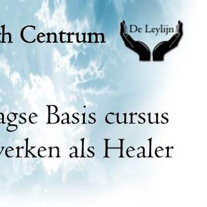 Basis cursus leren healen