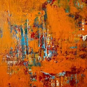 Intuitief schilderen; kennismaken met vedic art